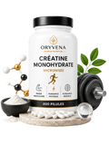 Créatine Monohydrate • Micronisée